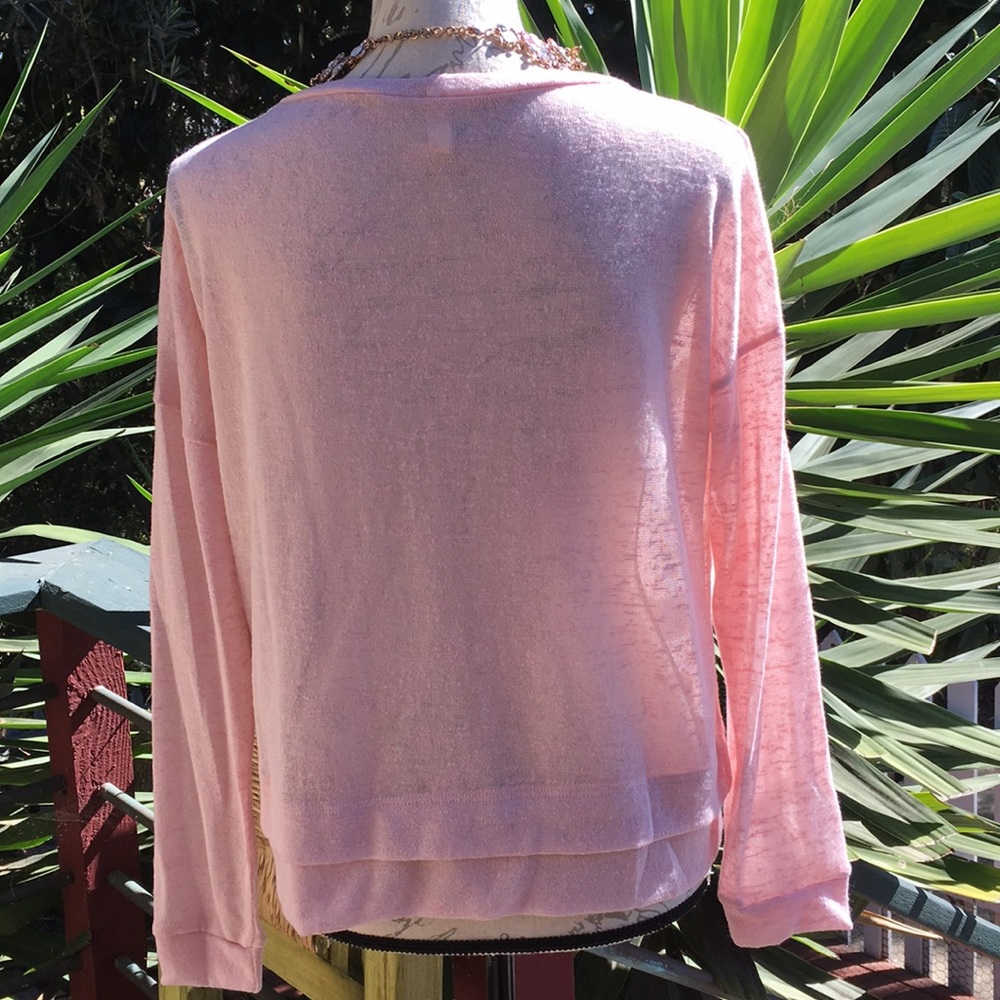 Mind Code Layered Sweater - Picture 4 of 6